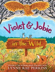 Buy Violet And Jobie In The Wild