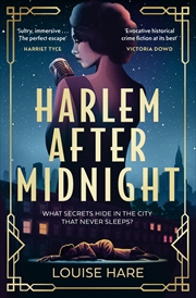 Buy Harlem After Midnight