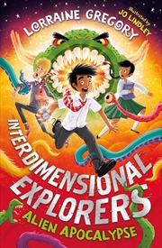 Buy Interdimensional Explorers - Alien Apocalypse