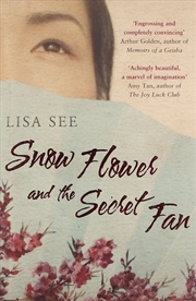 Buy Snow Flower & The Secret Fan