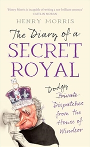 Buy Diary Of A Secret Royal