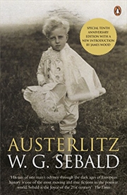 Buy Austerlitz