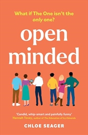 Buy Open Minded