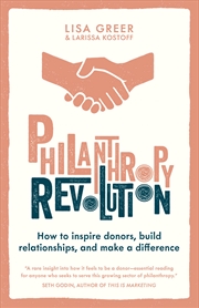 Buy Philanthropy Revolution