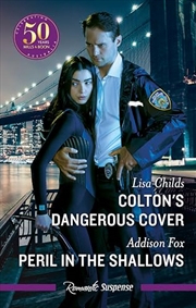 Buy Colton's Dangerous Cover/Peril In The Shallows