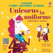 Buy Unicorns In Uniforms And Other Stories