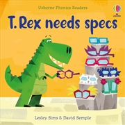 Buy T. Rex needs specs