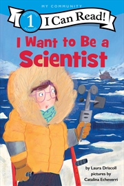 Buy Want To Be A Scientist