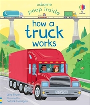 Buy Peep Inside How a Truck Works