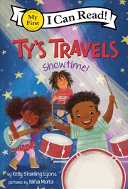 Buy Tys Travels Showtime