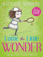 Buy Lottie The Little Wonder