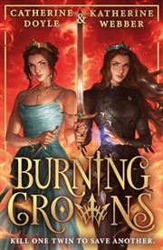 Buy Burning Crowns