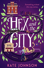 Buy Hex and the City