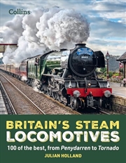 Buy Britain's Steam Locomotives