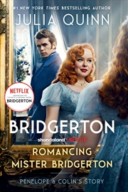 Buy Romancing Mister Bridgerton TV Tie-in