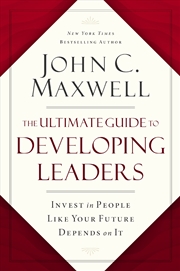 Buy Ultimate Guide To Developing Leaders