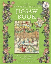 Buy Brambly Hedge - The Brambly Hedge Jigsaw Book