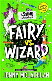 Buy Fairy Vs Wizard - Stink 2