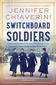 Buy Switchboard Soldiers