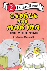 Buy George and Martha