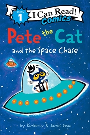 Buy Pete The Cat And The Space Chase