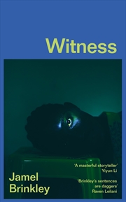 Buy Witness