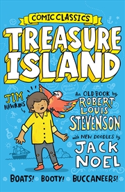 Buy Comic Classics - Treasure Island