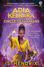 Buy Adia Kelbara and the Circle of Shamans