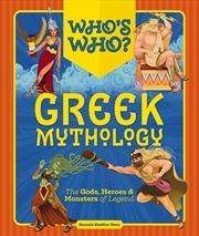 Buy Whos Who  Greek Mythology