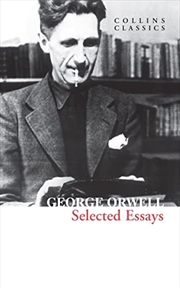 Buy Selected Essays