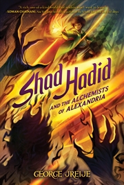 Buy Shad Hadid And The Alchemists Of Alexandria