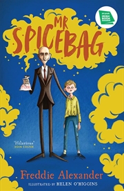 Buy Mr Spicebag