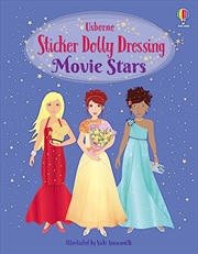 Buy Sticker Dolly Dressing Movie Stars