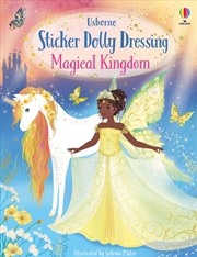 Buy Sticker Dolly Dressing Magical Kingdom