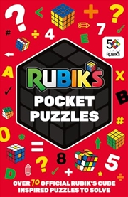 Buy Rubik's Cube Pocket Puzzles