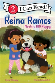 Buy Reina Ramos Meets a BIG Puppy