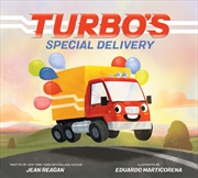 Buy Turbo's Special Delivery