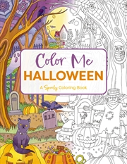 Buy Color Me Halloween