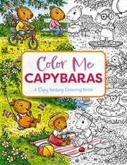 Buy Color Me Capybaras