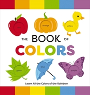 Buy Book of Colors  Learn All the Colors of the Rainbow