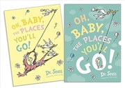 Buy Oh, Baby, The Places You'll Go! Slipcase Edition