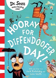 Buy Hooray For Diffendoofer Day!