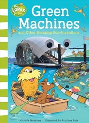 Buy Green Machines and Other Amazing Eco-Inventions