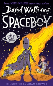 Buy Spaceboy