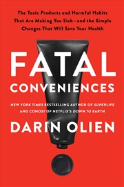 Buy Fatal Conveniences