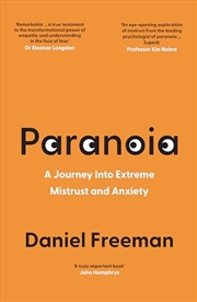 Buy Paranoia