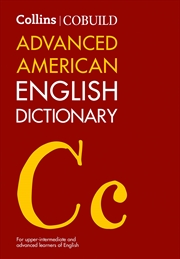 Buy Advanced American English Dictionary [Third Edition]