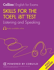 Buy TOEFL Listening and Speaking Skills