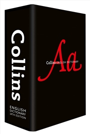 Buy Collins English Dictionary Complete and Unabridged Edition [14th Edition]