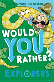 Buy Would You Rather - Explorers